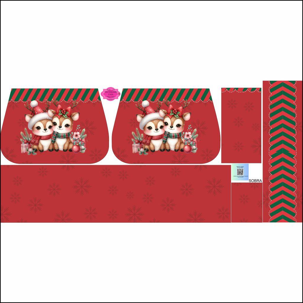 515 - 15 NECESSAIRE ZAIA NECESSAIRE ZAIA 515 - 15 - Imagem 1