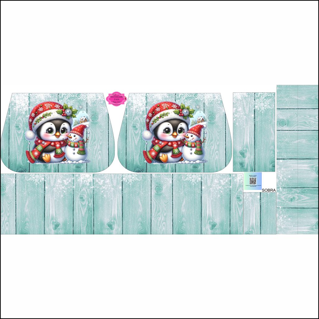515 - 17 NECESSAIRE ZAIA NECESSAIRE ZAIA 515 - 17 - Imagem 1