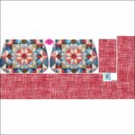 NECESSAIRE ZAIA 515 - 32