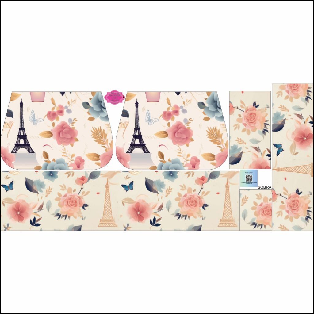 NECESSAIRE ZAIA 515 - 36