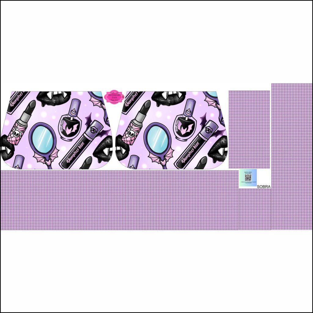 NECESSAIRE ZAIA 515 - 38