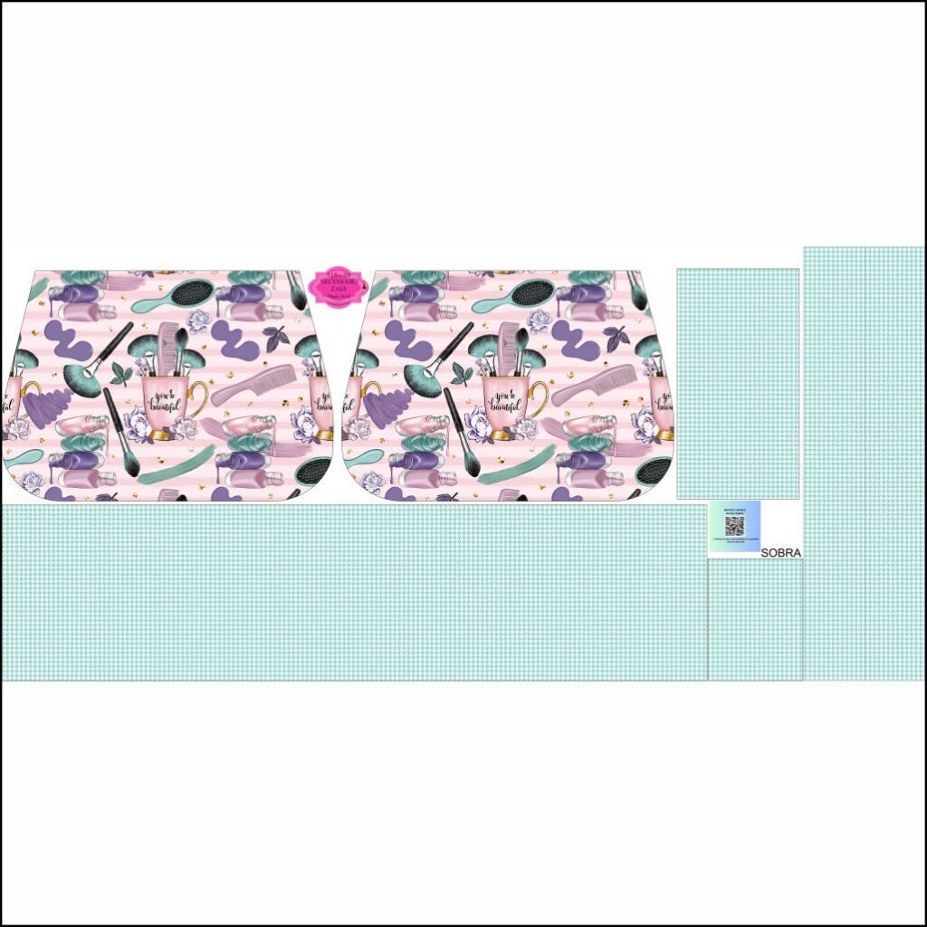 NECESSAIRE ZAIA 515 - 39