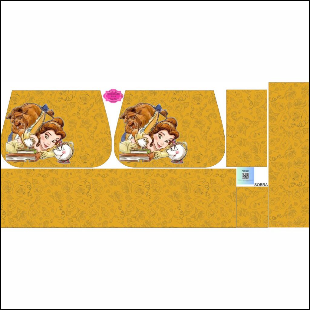 NECESSAIRE ZAIA 515 - 42