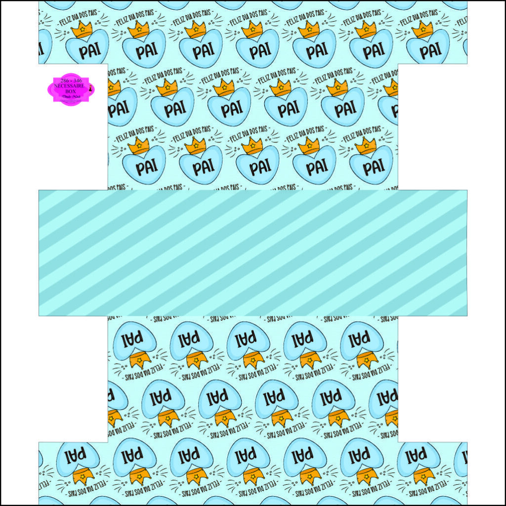 NECESSAIRE BOX - 286-346
