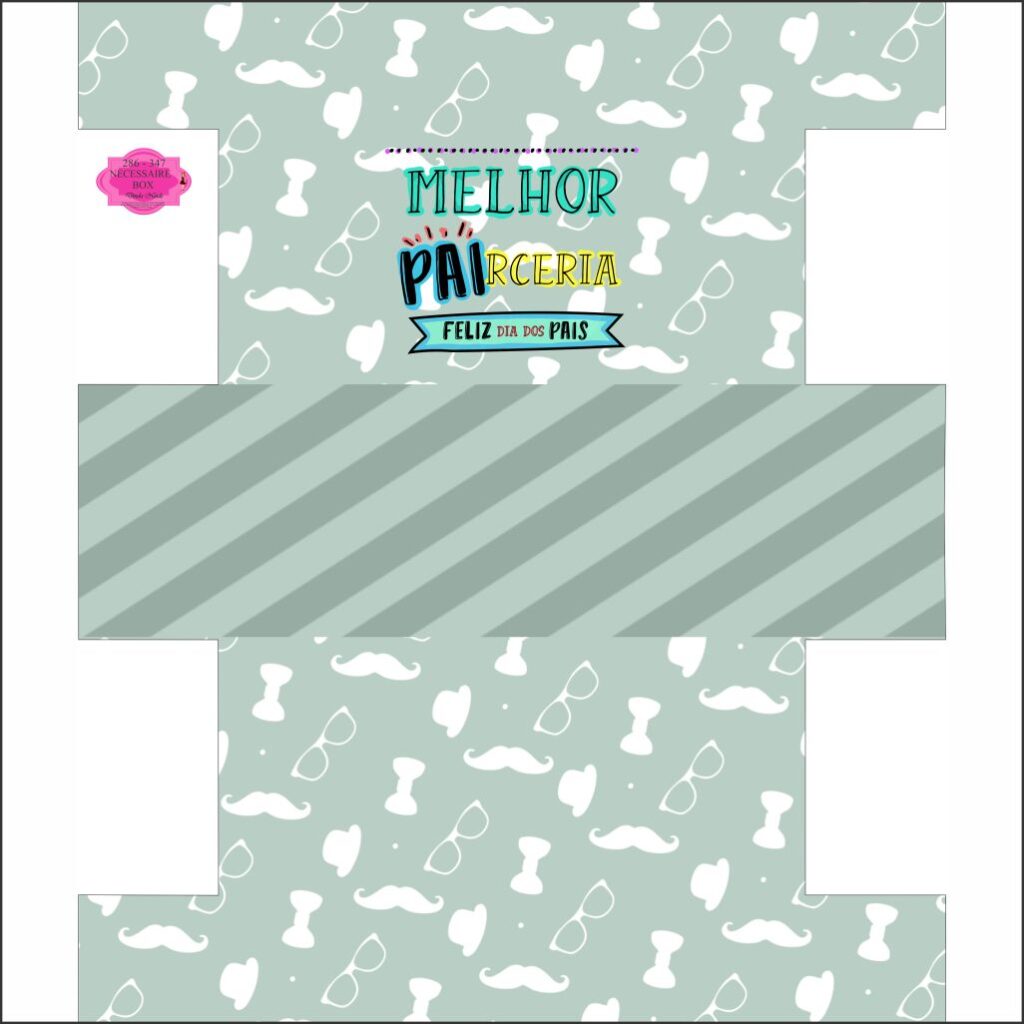 NECESSAIRE BOX - 286-347