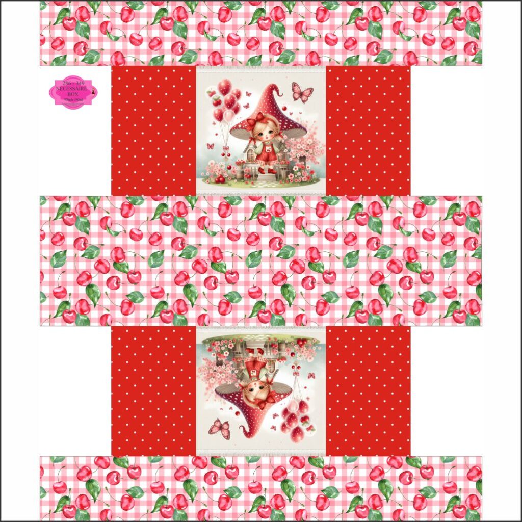 NECESSAIRE BOX - 286-349