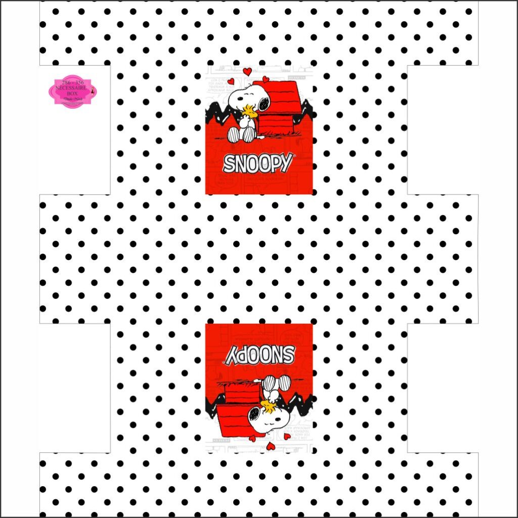 NECESSAIRE BOX - 286-356