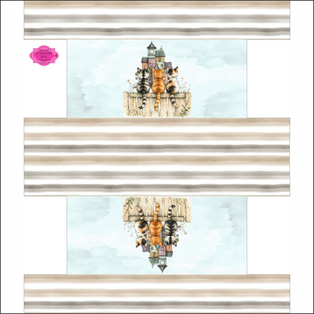 NECESSAIRE BOX - 286-357