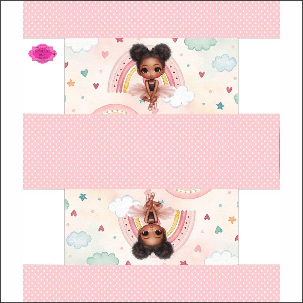 NECESSAIRE BOX - 286-361