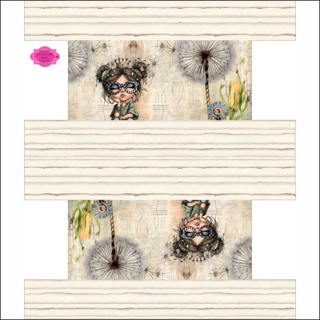 NECESSAIRE BOX - 286-367