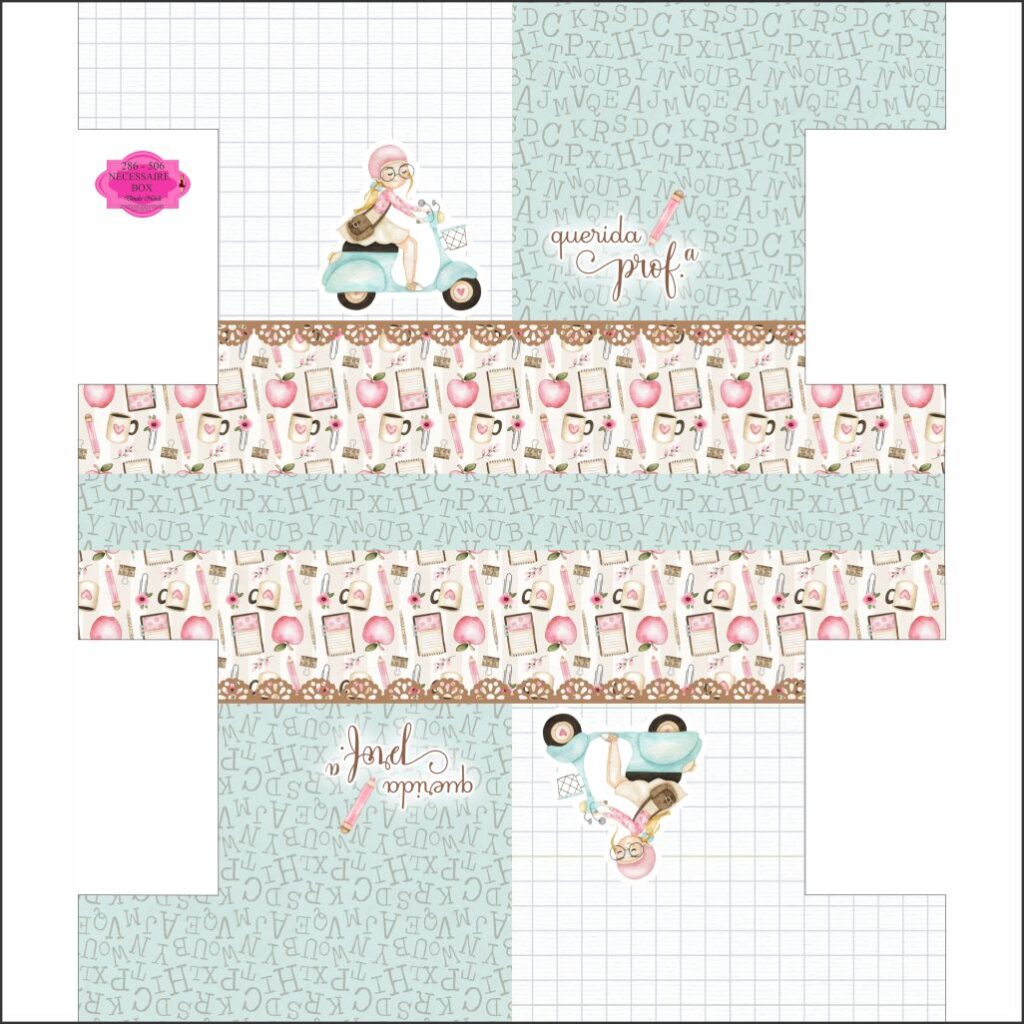 NECESSAIRE BOX - 286-506