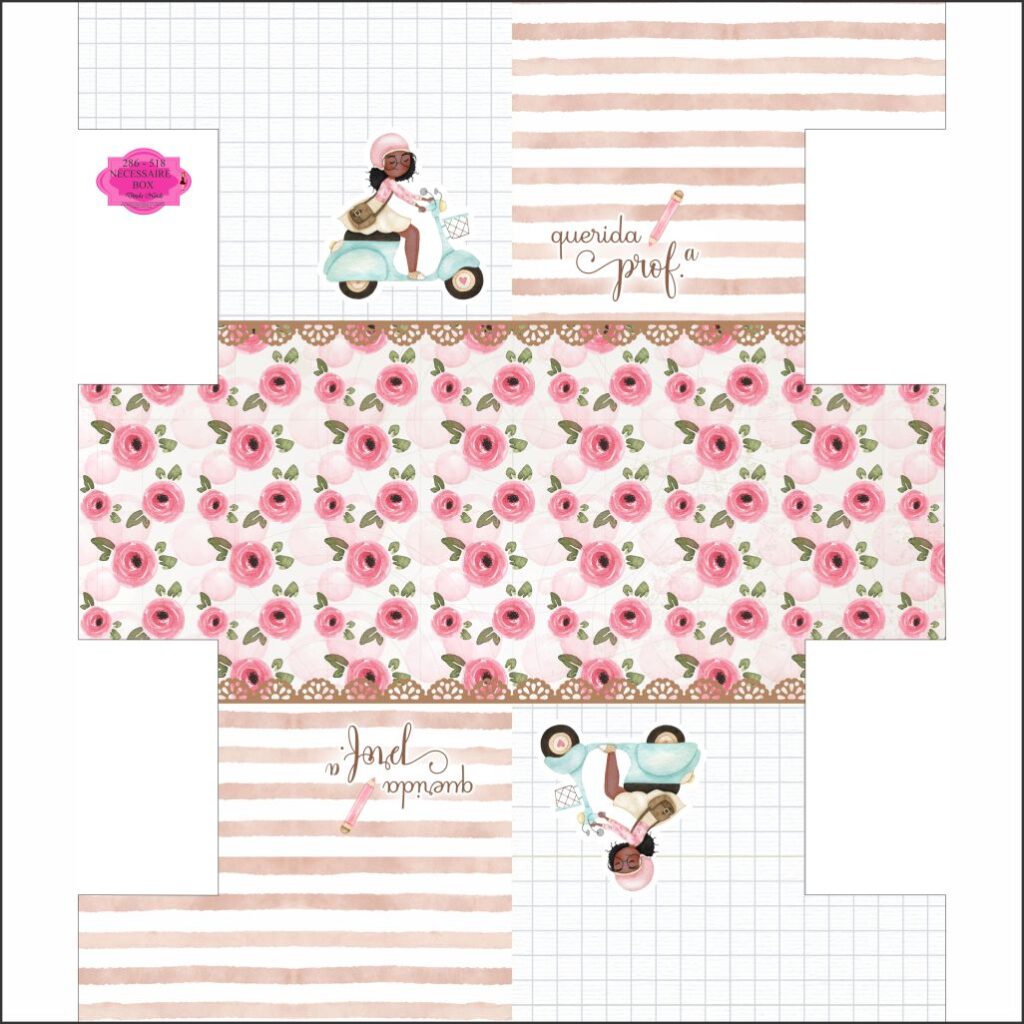 NECESSAIRE BOX - 286-518