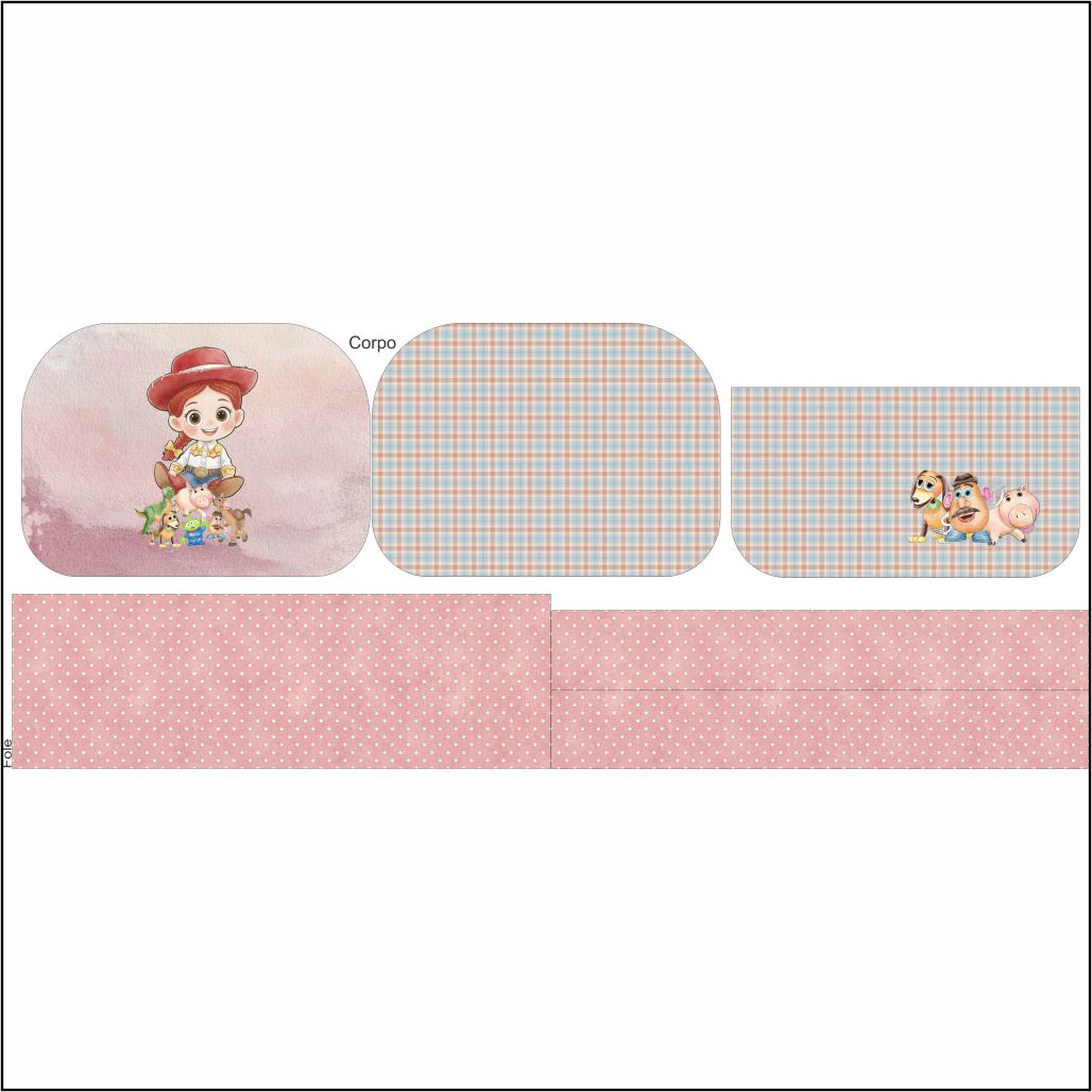 479 - 102 NECESSAIRE YASMIN NECESSAIRE YASMIN 479 - 102 - Imagem 1