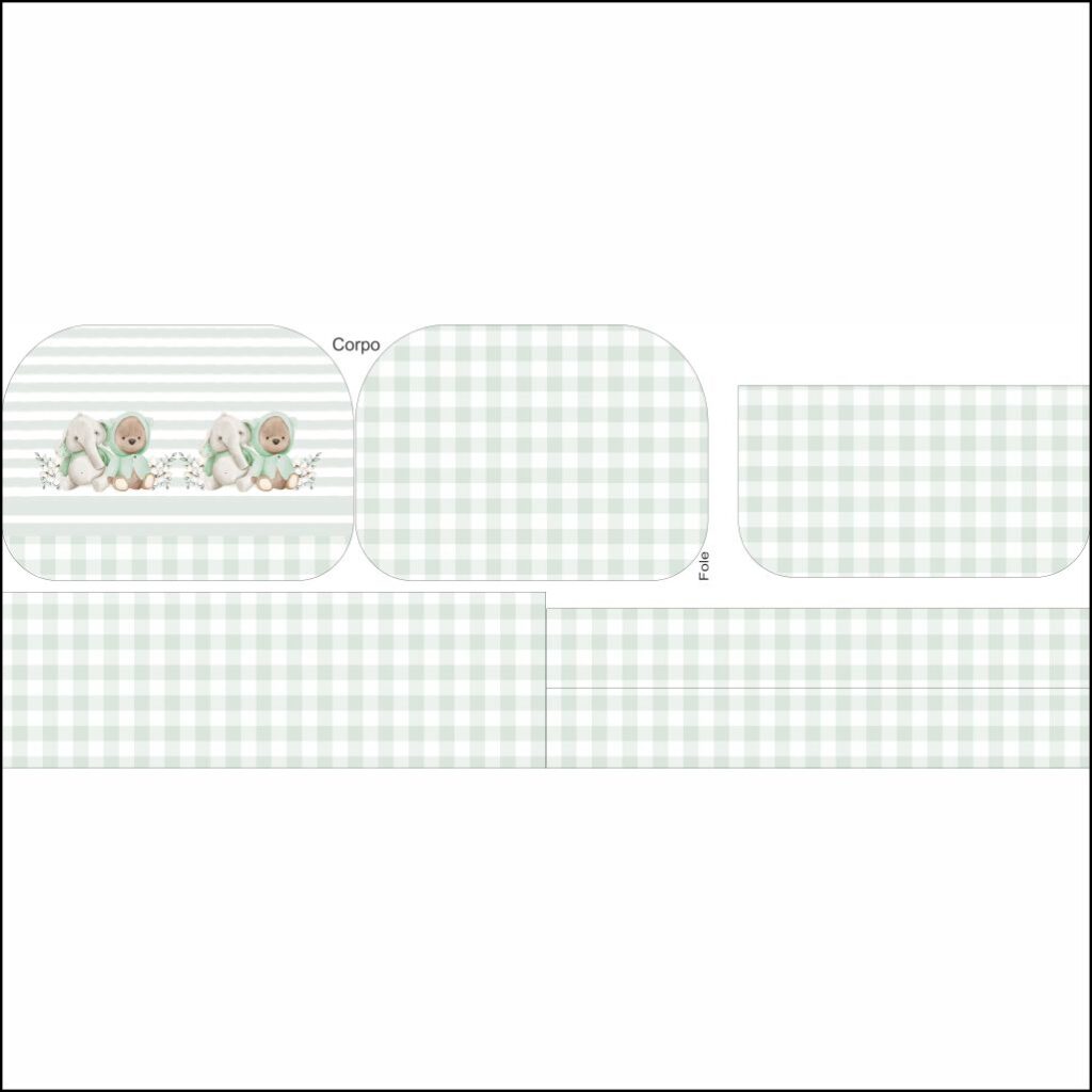 NECESSAIRE YASMIN 479 - 106