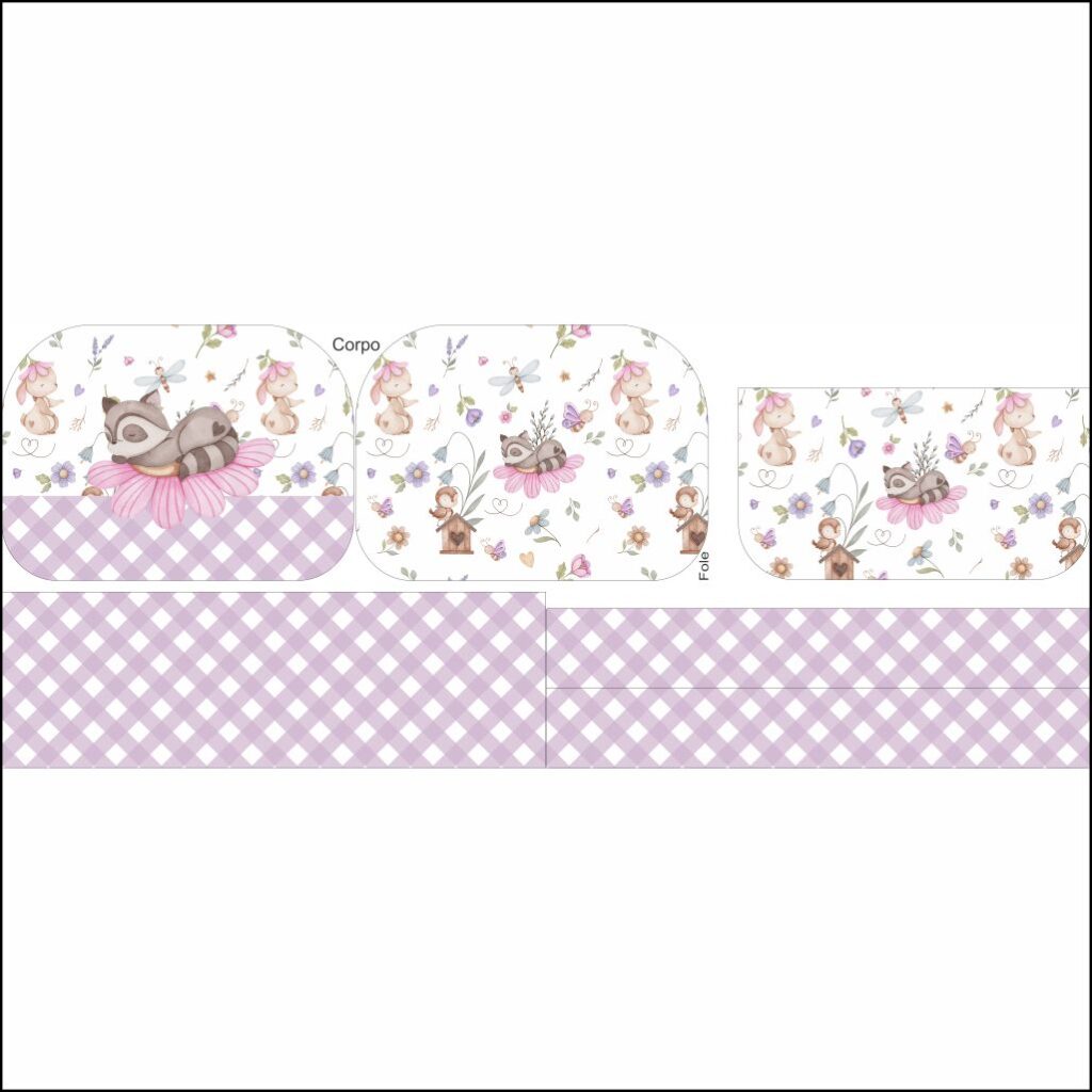 NECESSAIRE YASMIN 479 - 107