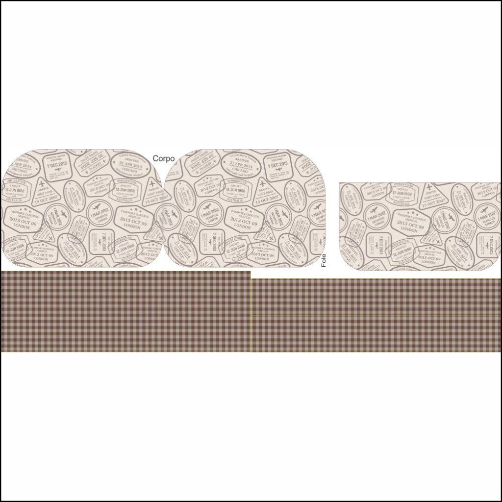 NECESSAIRE YASMIN 479 - 109
