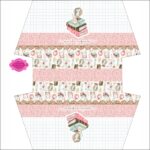 276 - 11 NECESSAIRE TRAPEZIO PP