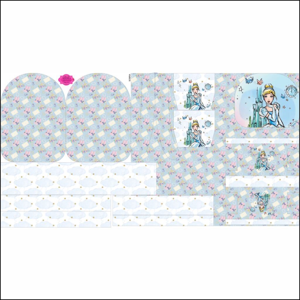 MOCHILA GEOVANA - 516-34