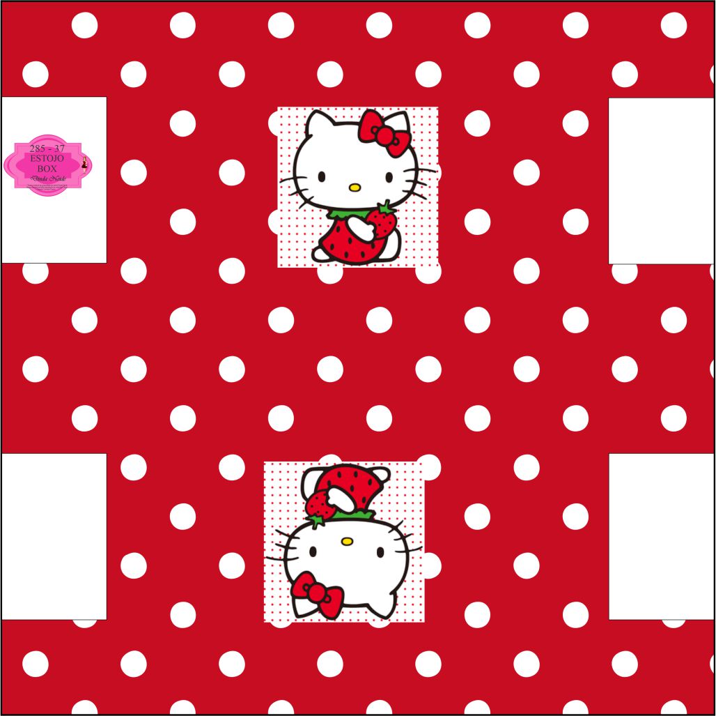 37 ESTOJO BOX 285-37 - Imagem 1