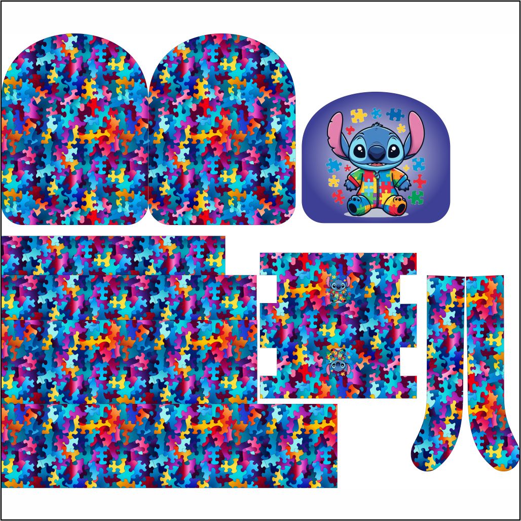 377 - 84 MOCHILA ERICK.jpg a MOCHILA ERICK - 377-84 - Imagem 1