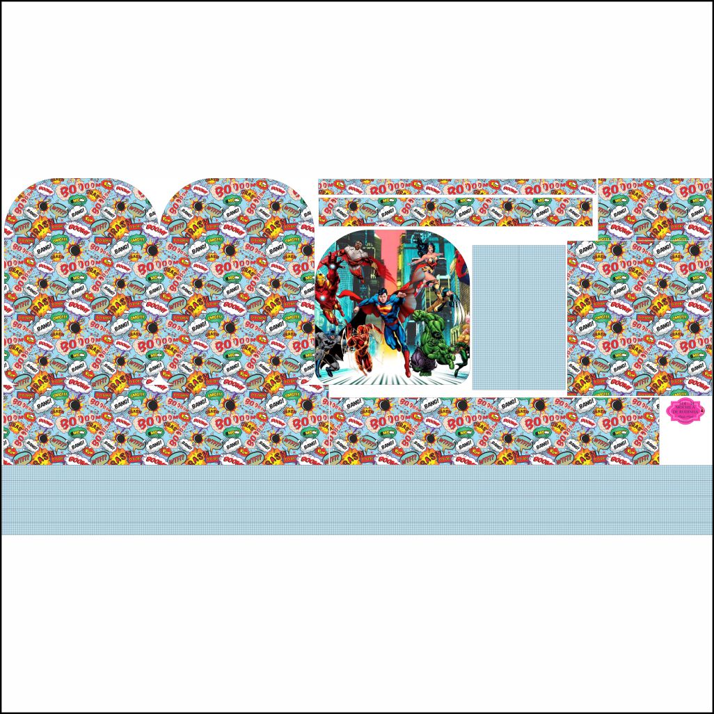 514 - 34 MOCHILA THAIS PARA CARRINHO MOCHILA THAIS PARA CARRINHO - 514-34 - Imagem 1