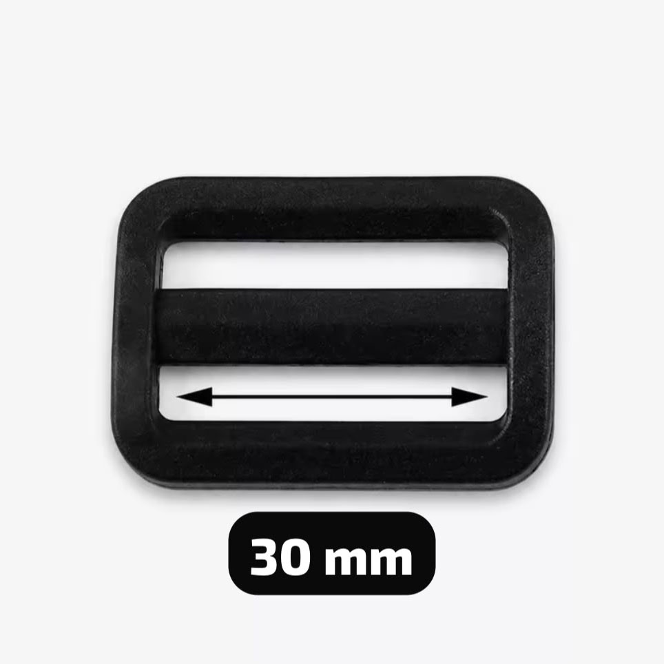 REGULADOR DE ALÇA 30mm - 01 REGULADOR DE ALÇA 30mm - 01 (4un.) - Imagem 1
