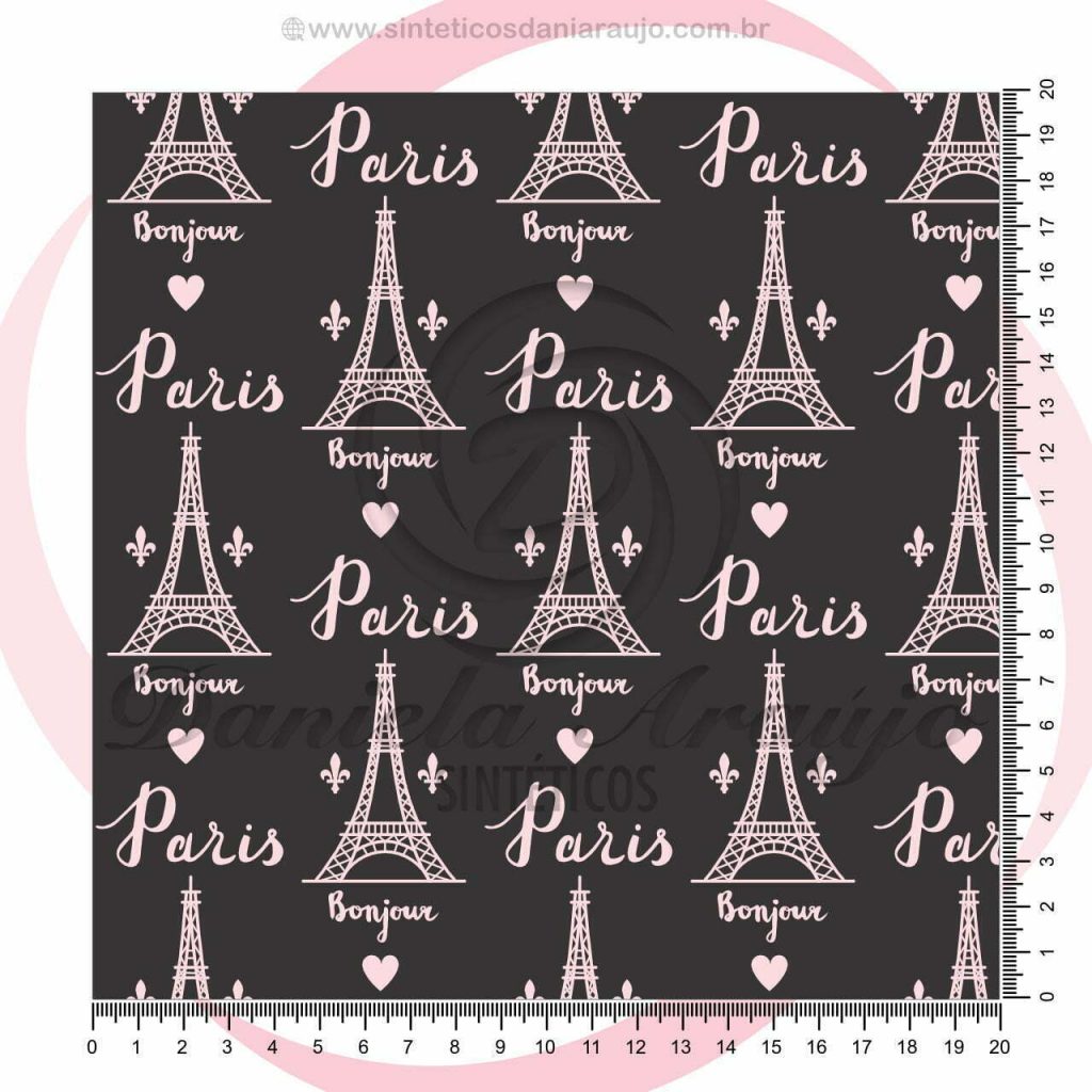 BONJOUR PARIS 50301 - 3