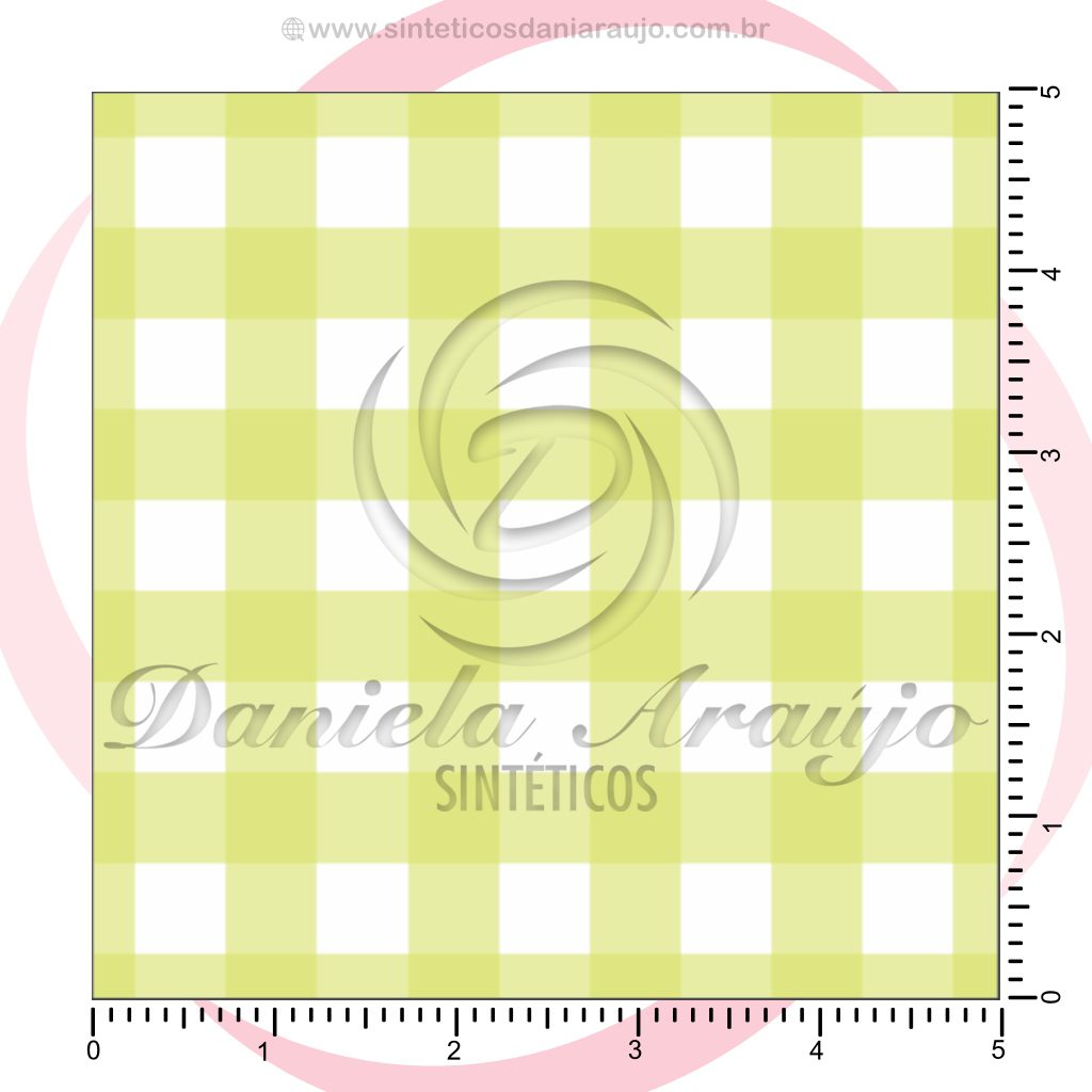 XADREZ VICHY 5mm 25247 - 32