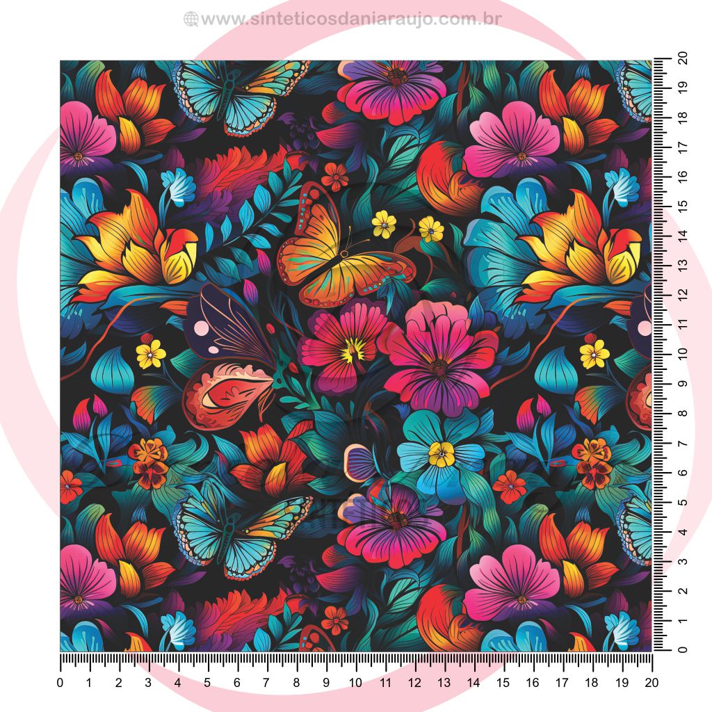 BORBOLETA - 35166 - 1