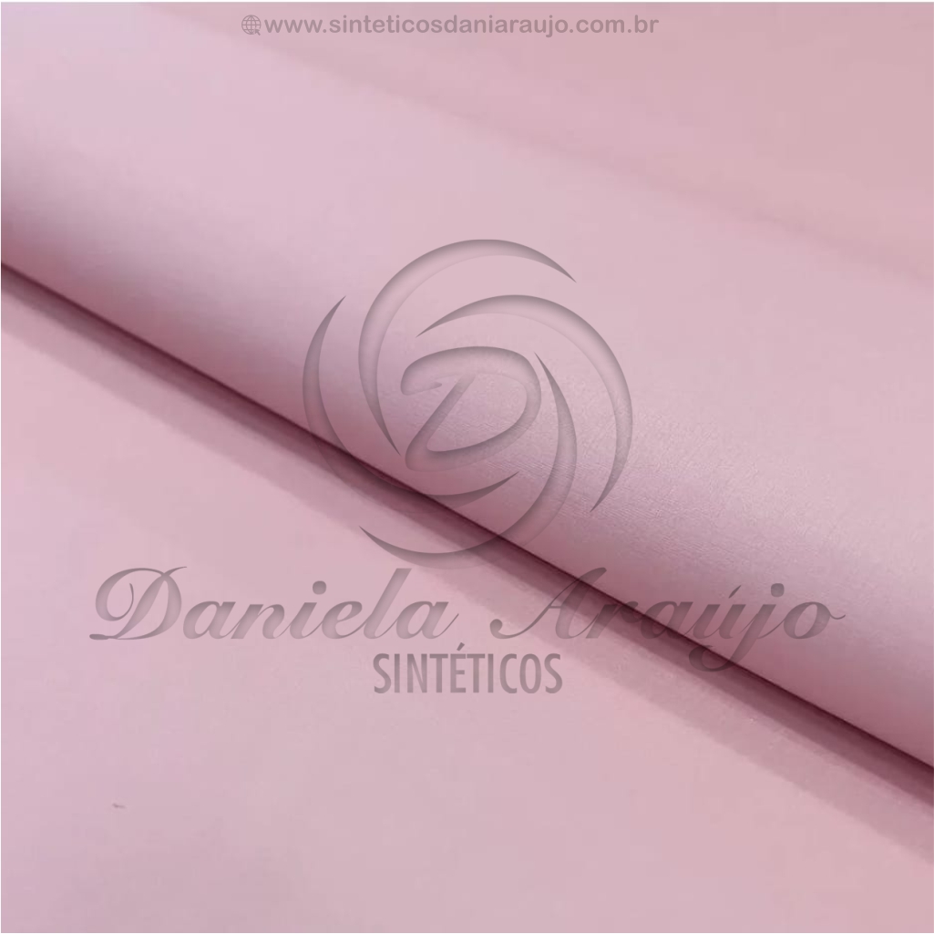 SINTÉTICO PEROLIZADO ROSA BEBÊ 0326 – 73 – Daniela Araújo