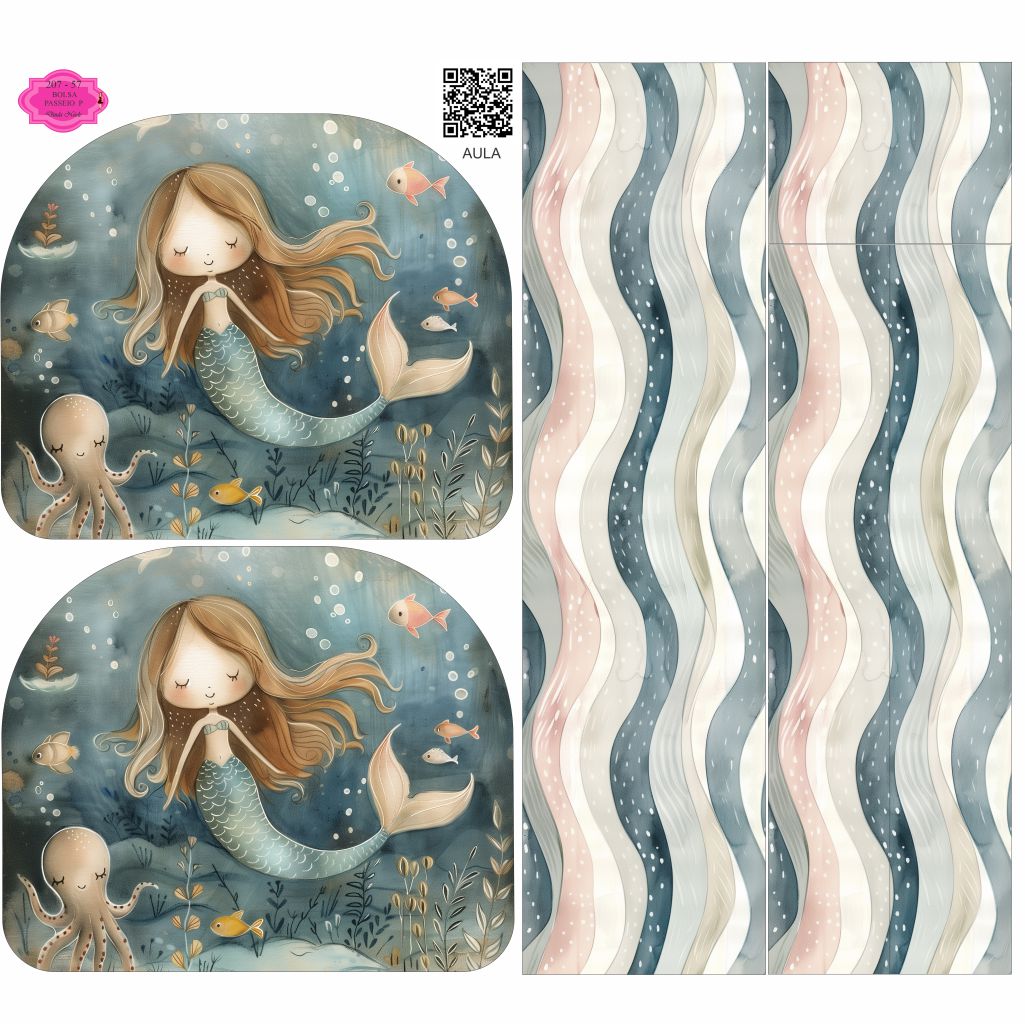 BOLSA PASSEIO 207-57