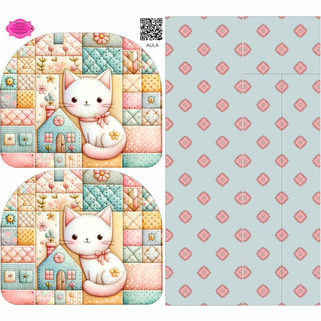 BOLSA PASSEIO 207-69