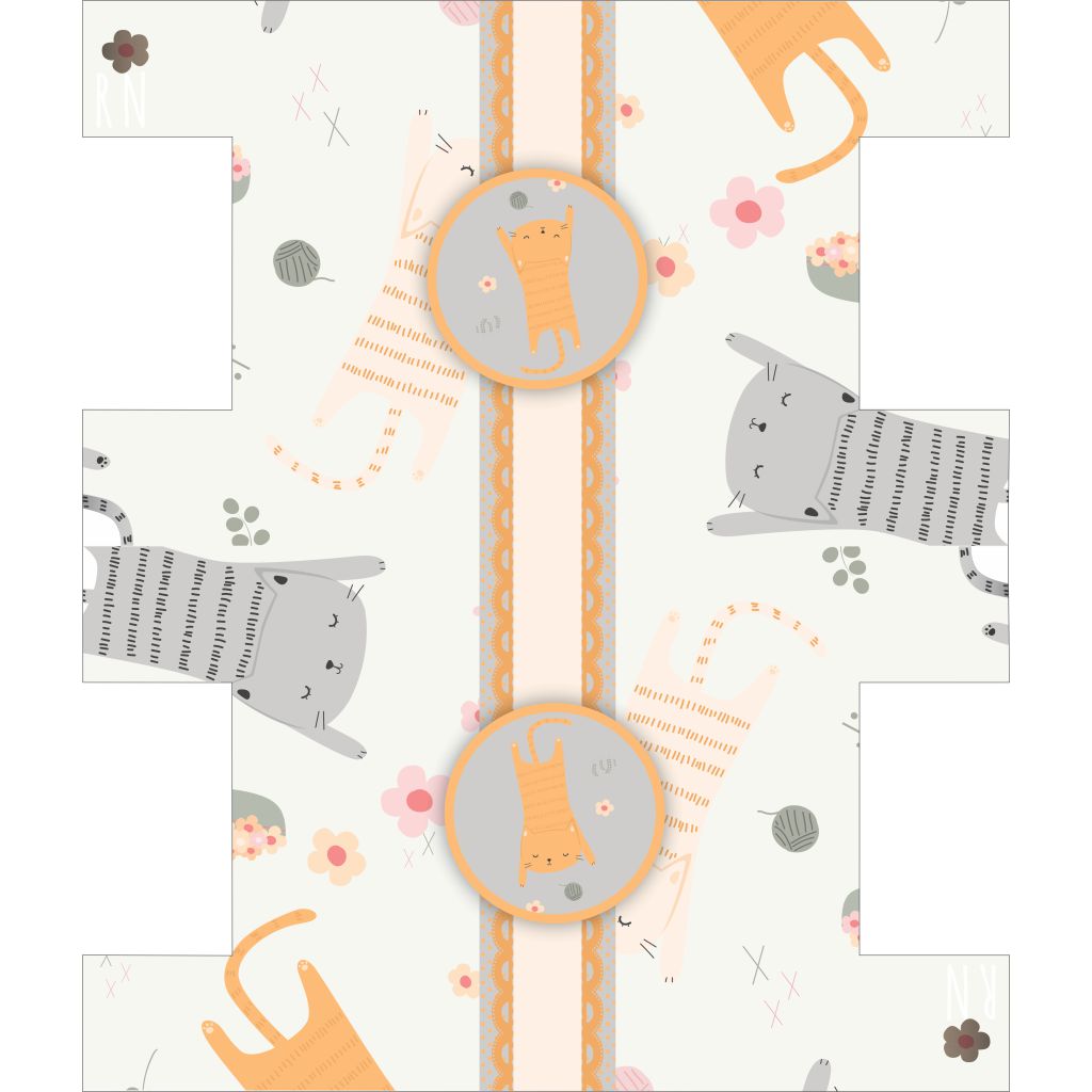 NECESSAIRE BOX - 286-14