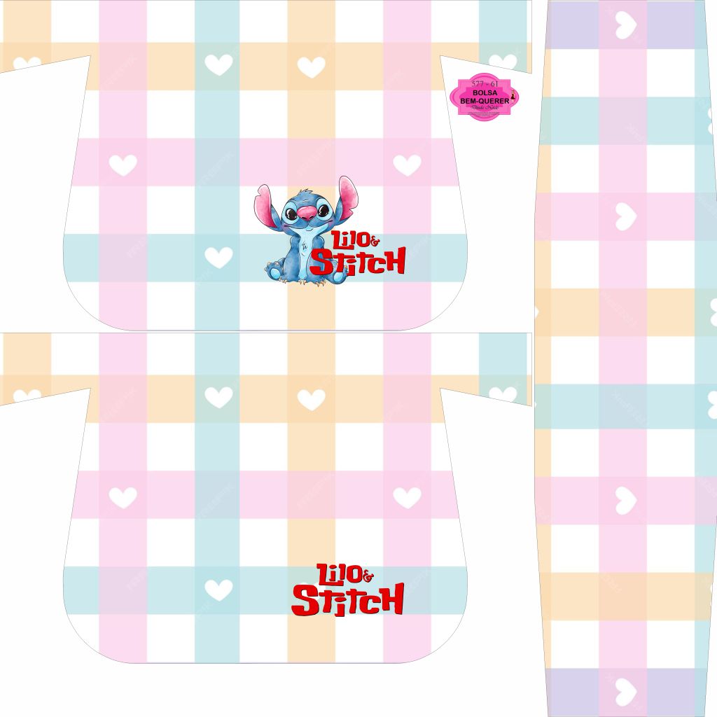 BOLSA BEM QUERER- 577-61