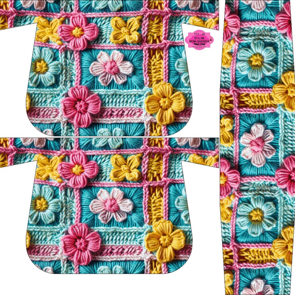 BOLSA BEM QUERER- 577-46