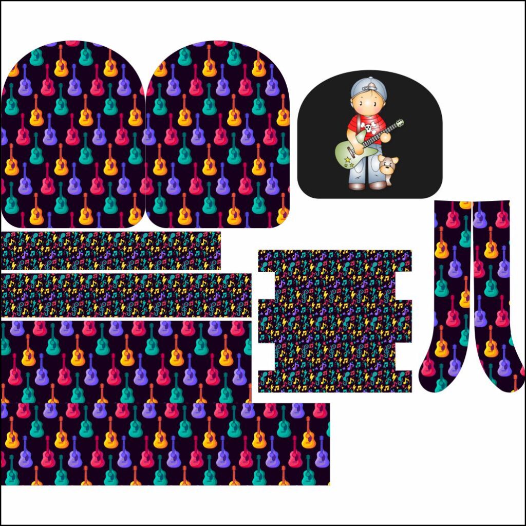 MOCHILA ERICK - 377-04