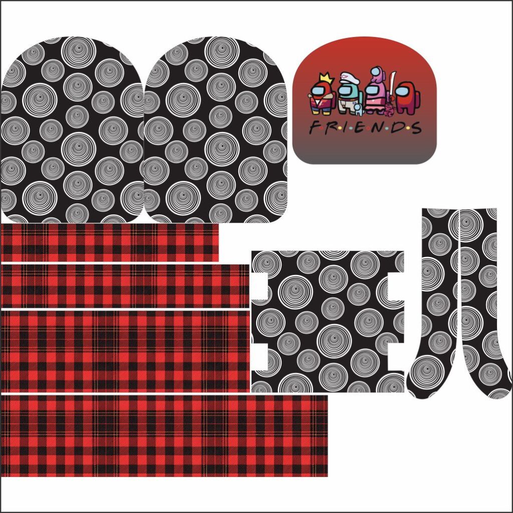 MOCHILA ERICK - 377-16