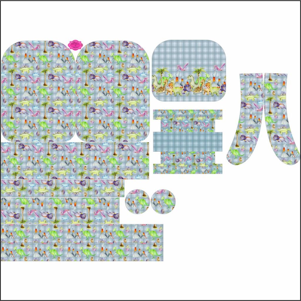 MOCHILA JC - 420-17