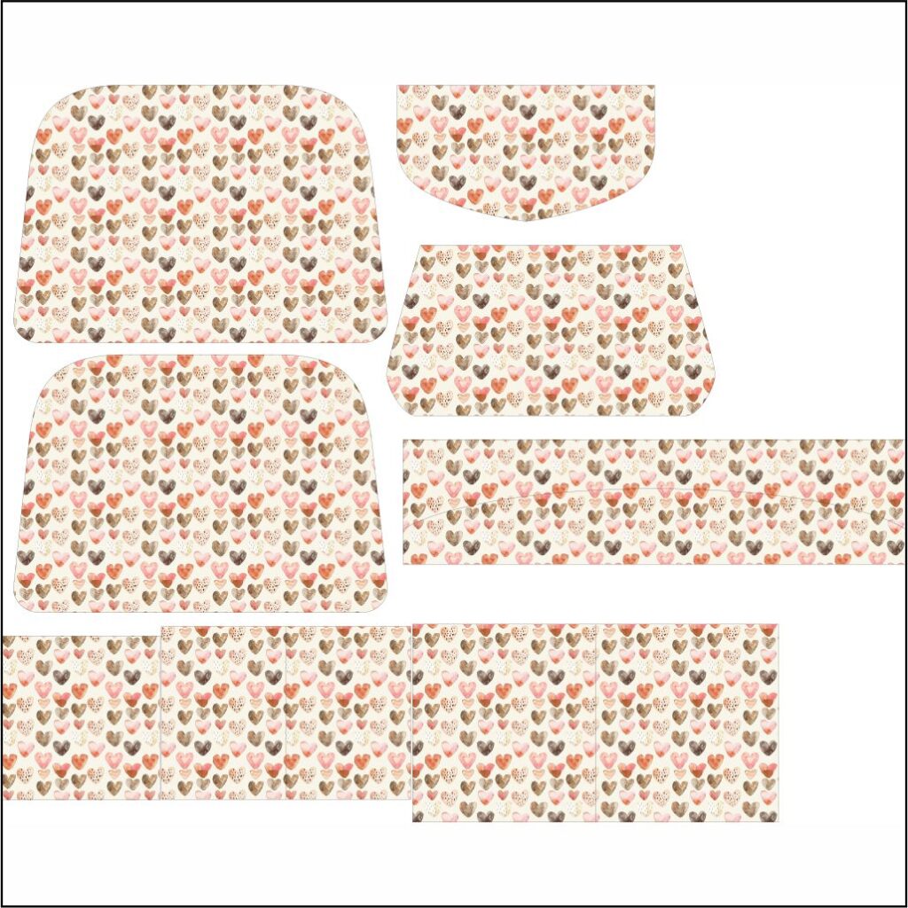 BOLSA MATERNIDADE - 460-17