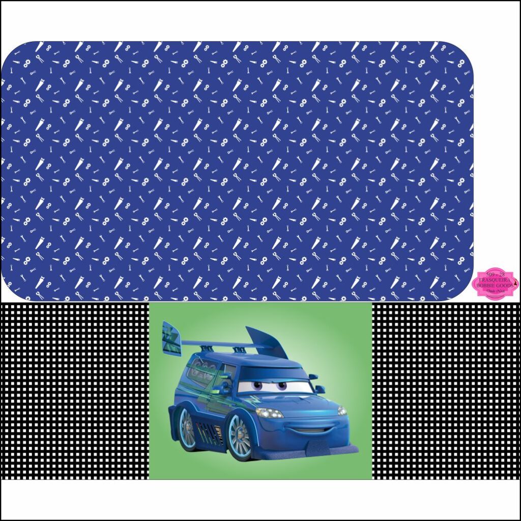 FRASQUEIRA BOBBIE GOODS - 509-28