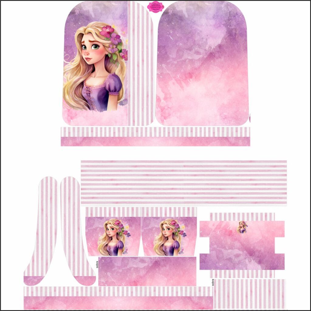 MOCHILA PRINCY - 419-151