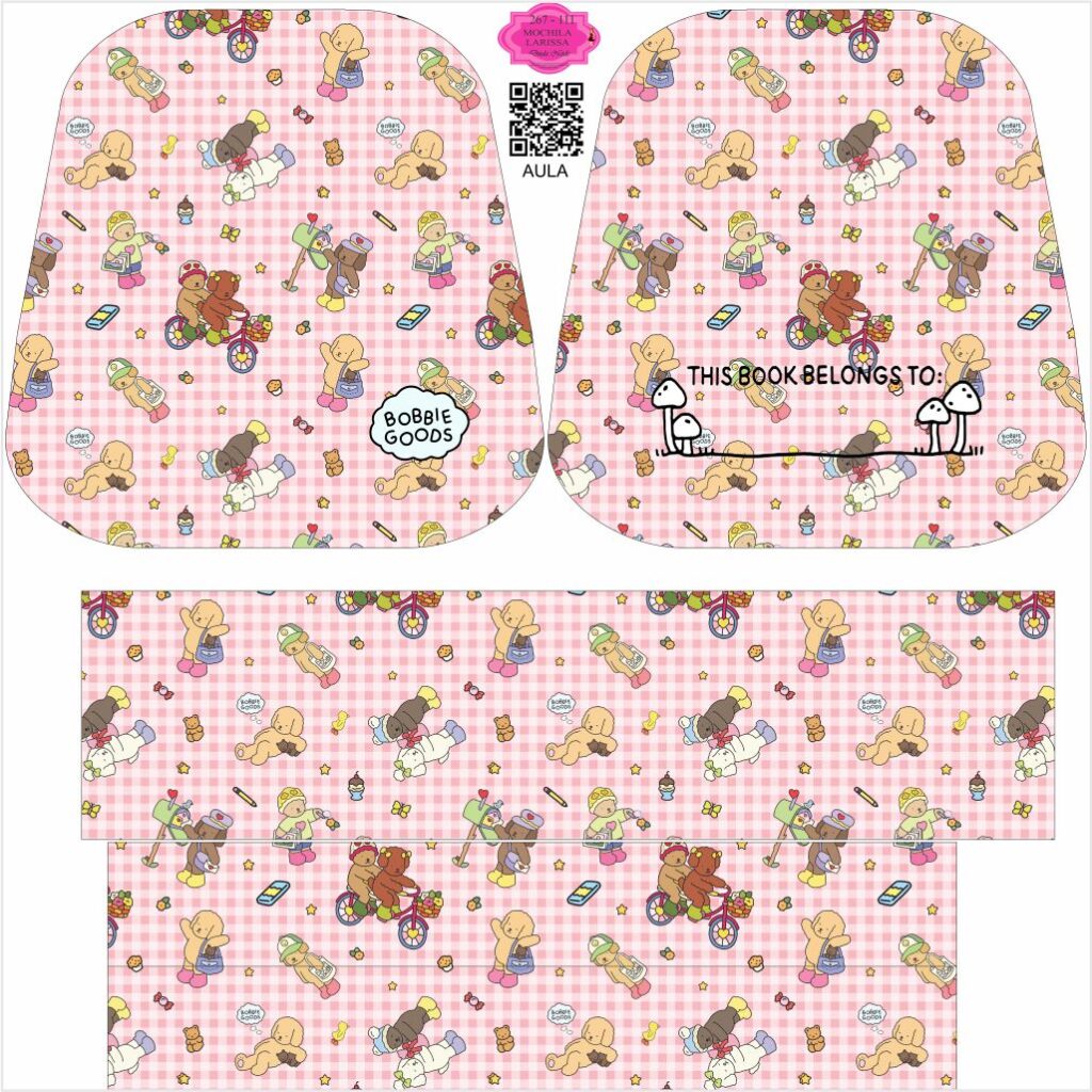 MOCHILA LARISSA - 267-111