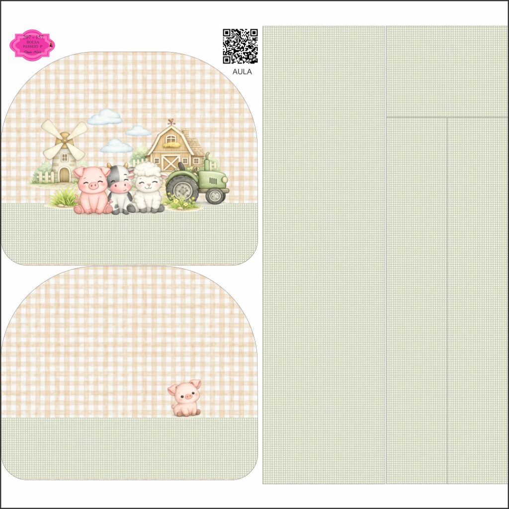 BOLSA PASSEIO 207-157