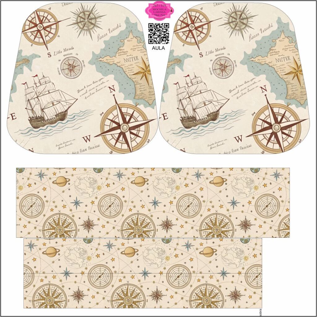 MOCHILA LARISSA - 267-119