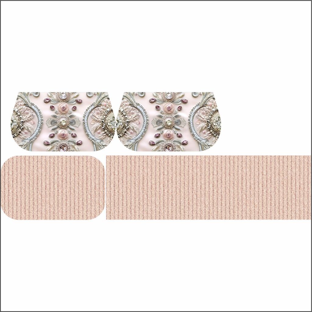 NECESSAIRE DINDA 356 - 02 B