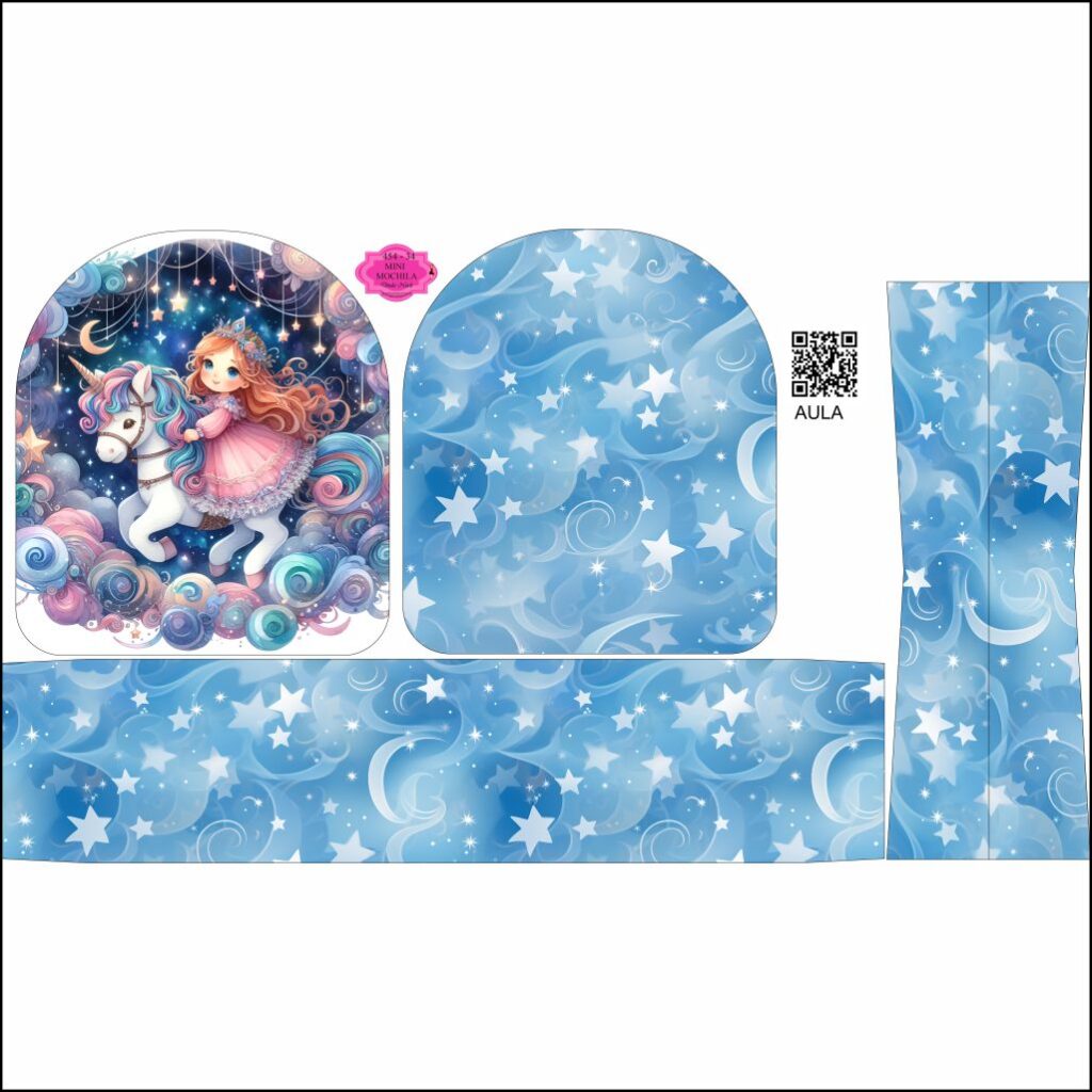MINI MOCHILA - 454 - 34