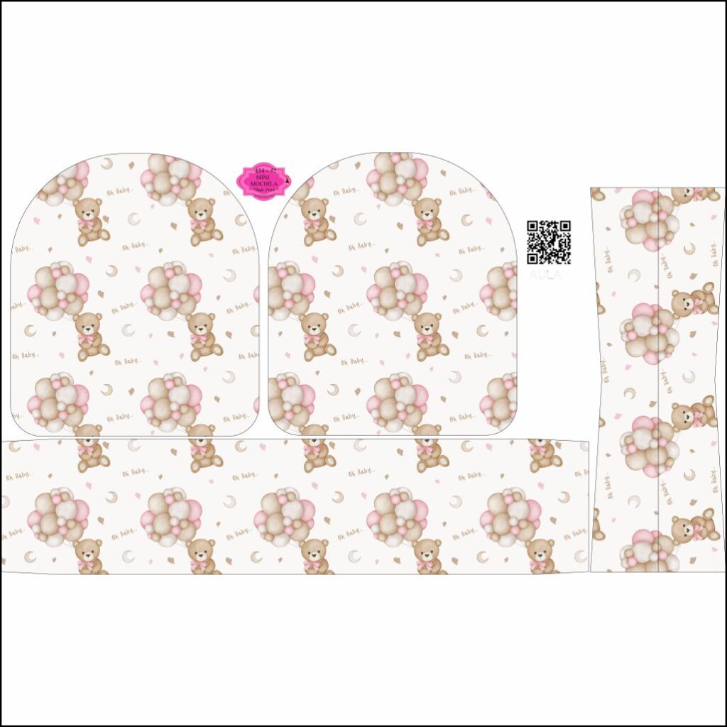 MINI MOCHILA - 454 - 42