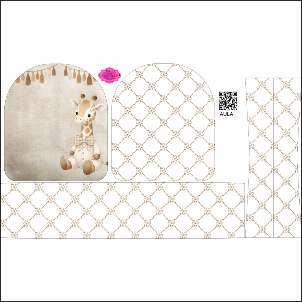 MINI MOCHILA - 454 - 74
