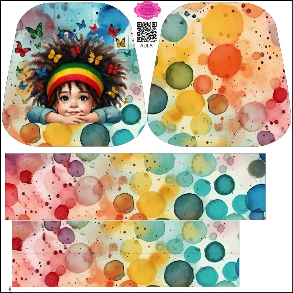 MOCHILA LARISSA - 267-142